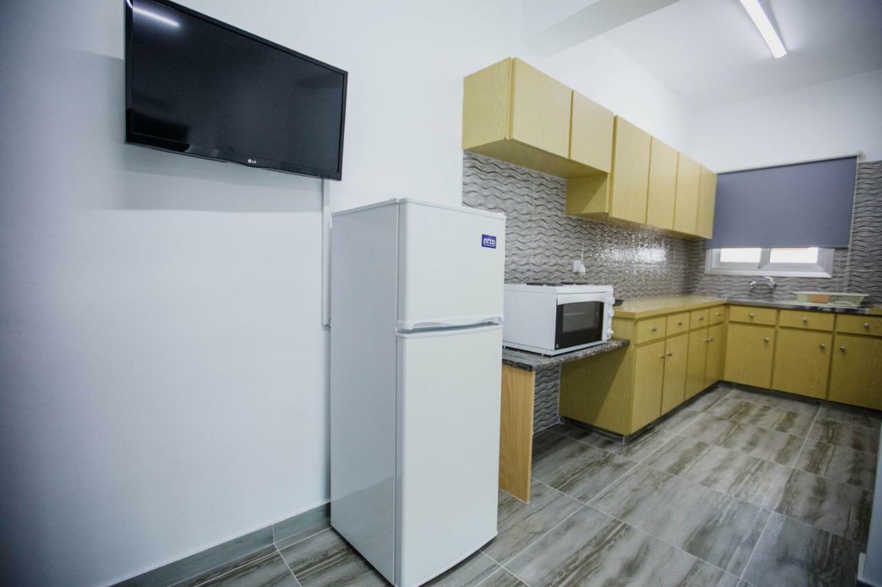 קאטו פירגוס Twins Apartments מראה חיצוני תמונה