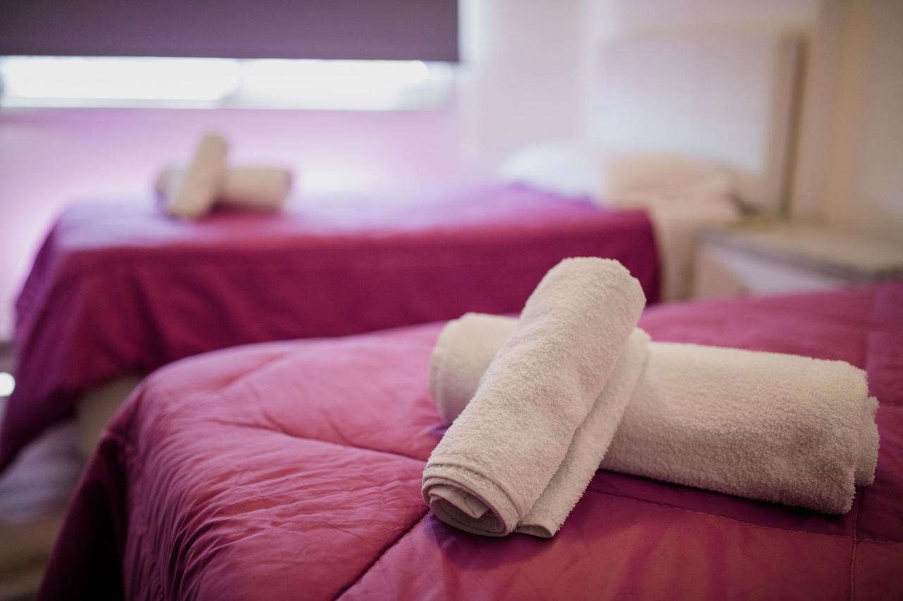 קאטו פירגוס Twins Apartments מראה חיצוני תמונה